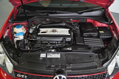 Lot 156 - 2012 Volkswagen Golf GTI