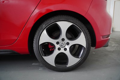 Lot 156 - 2012 Volkswagen Golf GTI
