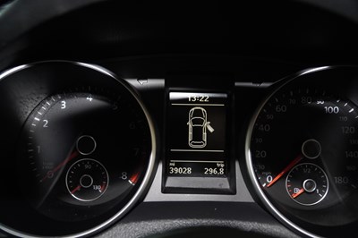 Lot 156 - 2012 Volkswagen Golf GTI