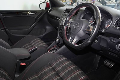 Lot 156 - 2012 Volkswagen Golf GTI