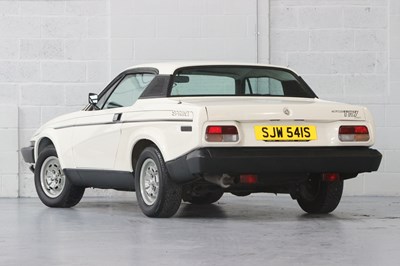 Lot 1977 Triumph TR7 Sprint