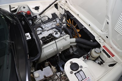 Lot 1977 Triumph TR7 Sprint