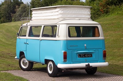 Lot 46 - 1972 Volkswagen Type 2 Transporter Devon Moonraker Camper Van