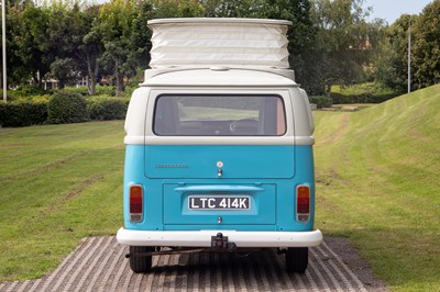 Lot 46 - 1972 Volkswagen Type 2 Transporter Devon Moonraker Camper Van