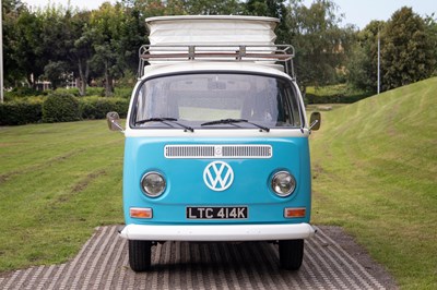 Lot 46 - 1972 Volkswagen Type 2 Transporter Devon Moonraker Camper Van