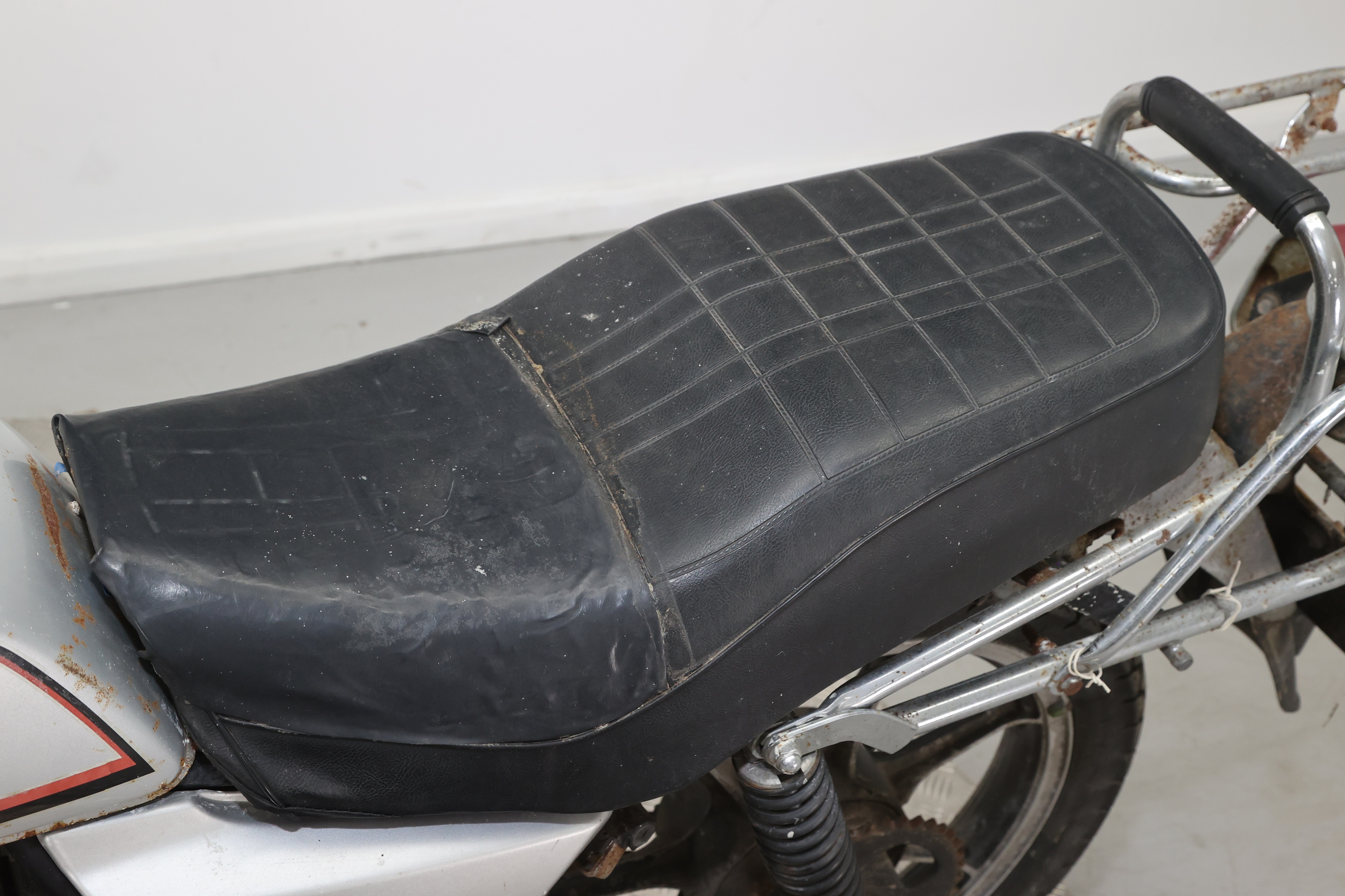 Lot 64 - 1982 Kawasaki Z440