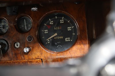 Lot 254 - 1950 Jaguar MK V 3.5 Litre Saloon