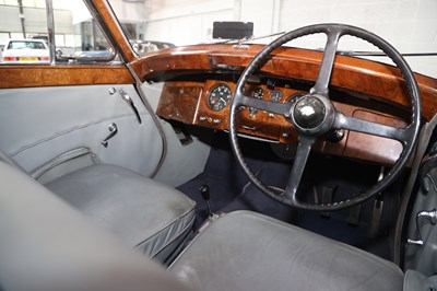 Lot 254 - 1950 Jaguar MK V 3.5 Litre Saloon