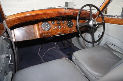 Lot 254 - 1950 Jaguar MK V 3.5 Litre Saloon