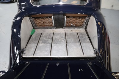 Lot 254 - 1950 Jaguar MK V 3.5 Litre Saloon