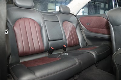 Lot 299 - 2003 Mercedes-Benz CLK 55 AMG