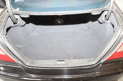 Lot 299 - 2003 Mercedes-Benz CLK 55 AMG