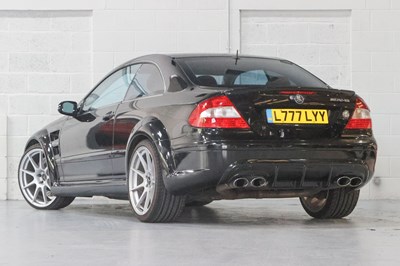 Lot 299 - 2003 Mercedes-Benz CLK 55 AMG