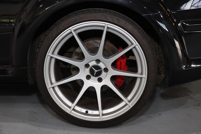 Lot 299 - 2003 Mercedes-Benz CLK 55 AMG