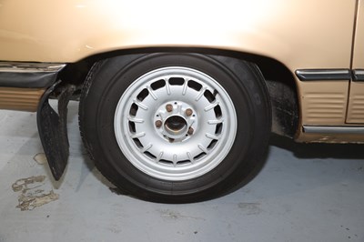Lot 302 - 1980 Mercedes-Benz 280 SL
