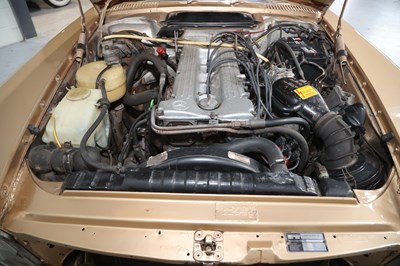 Lot 302 - 1980 Mercedes-Benz 280 SL