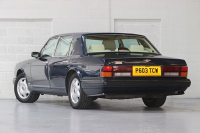 Lot 256 - 1997 Bentley Turbo R LWB