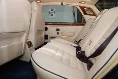 Lot 256 - 1997 Bentley Turbo R LWB