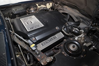 Lot 256 - 1997 Bentley Turbo R LWB