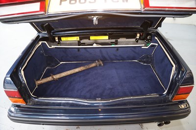 Lot 256 - 1997 Bentley Turbo R LWB