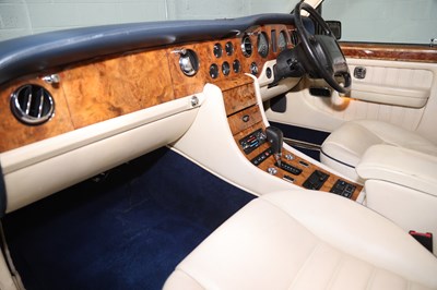 Lot 256 - 1997 Bentley Turbo R LWB