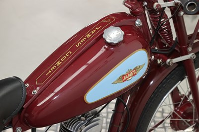 Lot 1951 James Comet