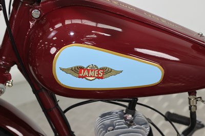Lot 1951 James Comet