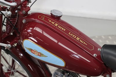 Lot 1951 James Comet