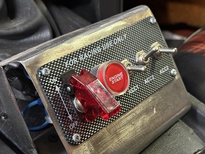 Lot 303 - Triumph TR7 Track / Hill Climb Car