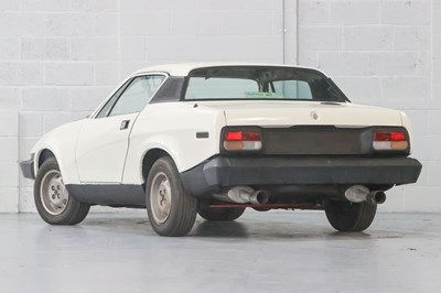 Lot 303 - Triumph TR7 Track / Hill Climb Car