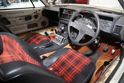 Lot 303 - Triumph TR7 Track / Hill Climb Car