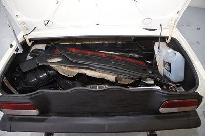 Lot 303 - Triumph TR7 Track / Hill Climb Car