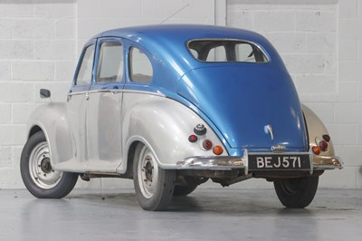Lot 301 - 1954 Jowett Javelin