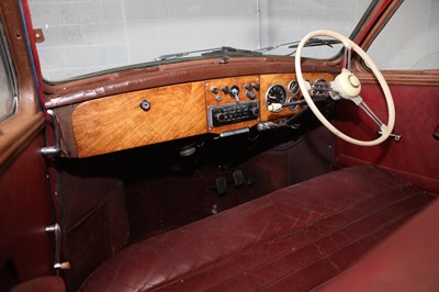 Lot 301 - 1954 Jowett Javelin