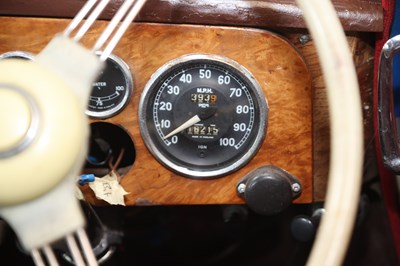 Lot 301 - 1954 Jowett Javelin