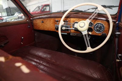 Lot 301 - 1954 Jowett Javelin