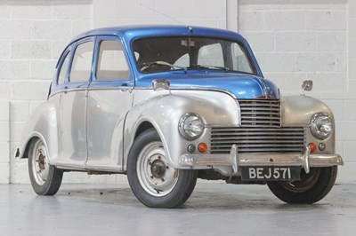 Lot 301 - 1954 Jowett Javelin