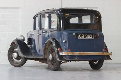 Lot 308 - 1934 Austin 12/4 Ascot