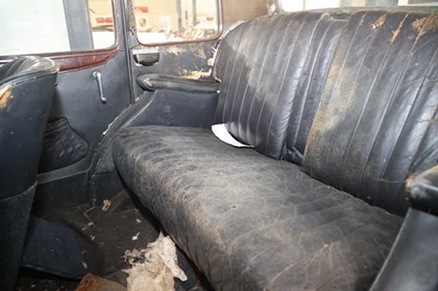 Lot 308 - 1934 Austin 12/4 Ascot