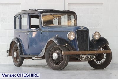Lot 1934 Austin 12/4 Ascot