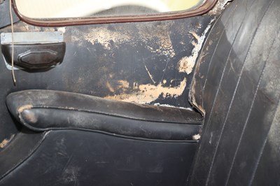 Lot 308 - 1934 Austin 12/4 Ascot