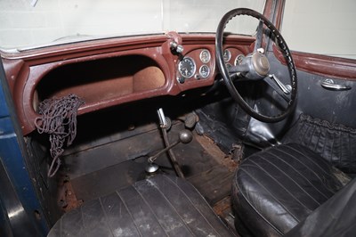 Lot 308 - 1934 Austin 12/4 Ascot