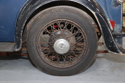 Lot 308 - 1934 Austin 12/4 Ascot