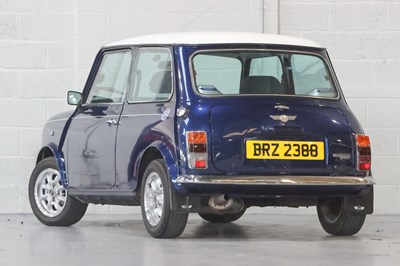 Lot 1971 Austin Mini