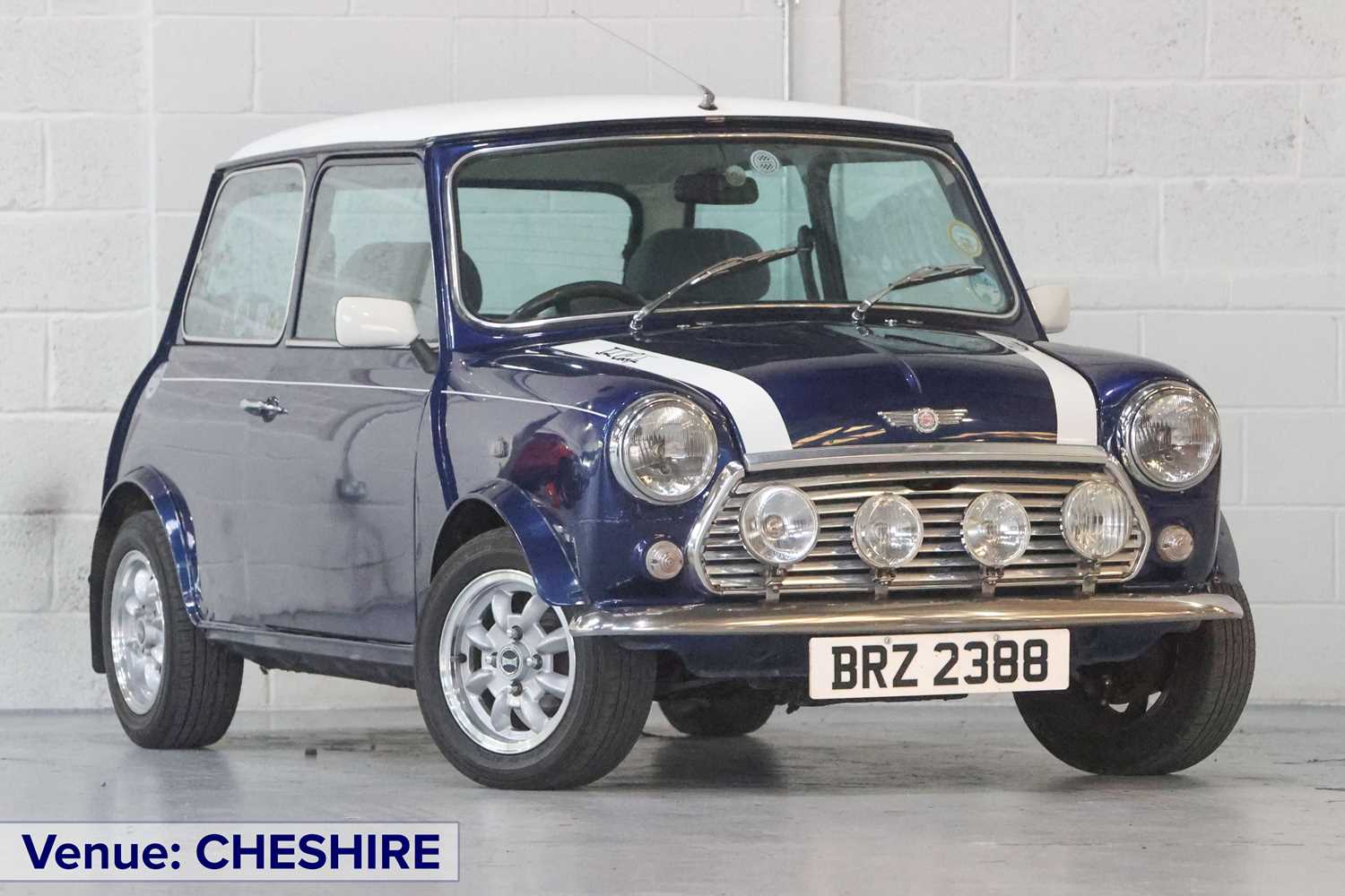 352 - 1971 Austin Mini