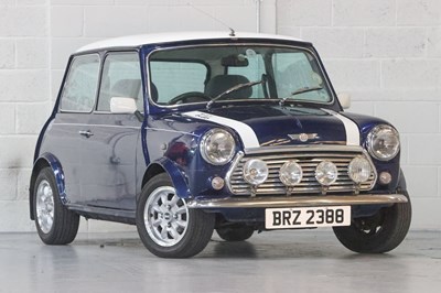 Lot 1971 Austin Mini
