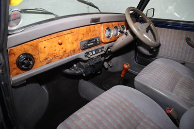 Lot 1971 Austin Mini