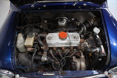 Lot 1971 Austin Mini