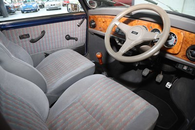 Lot 1971 Austin Mini