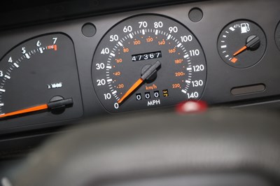 Lot 228 - 1991 Ford Escort XR3i